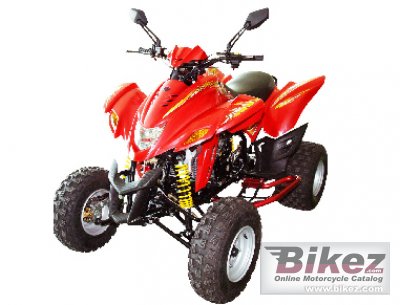 2011 Dinli DL 904 Lightning photo